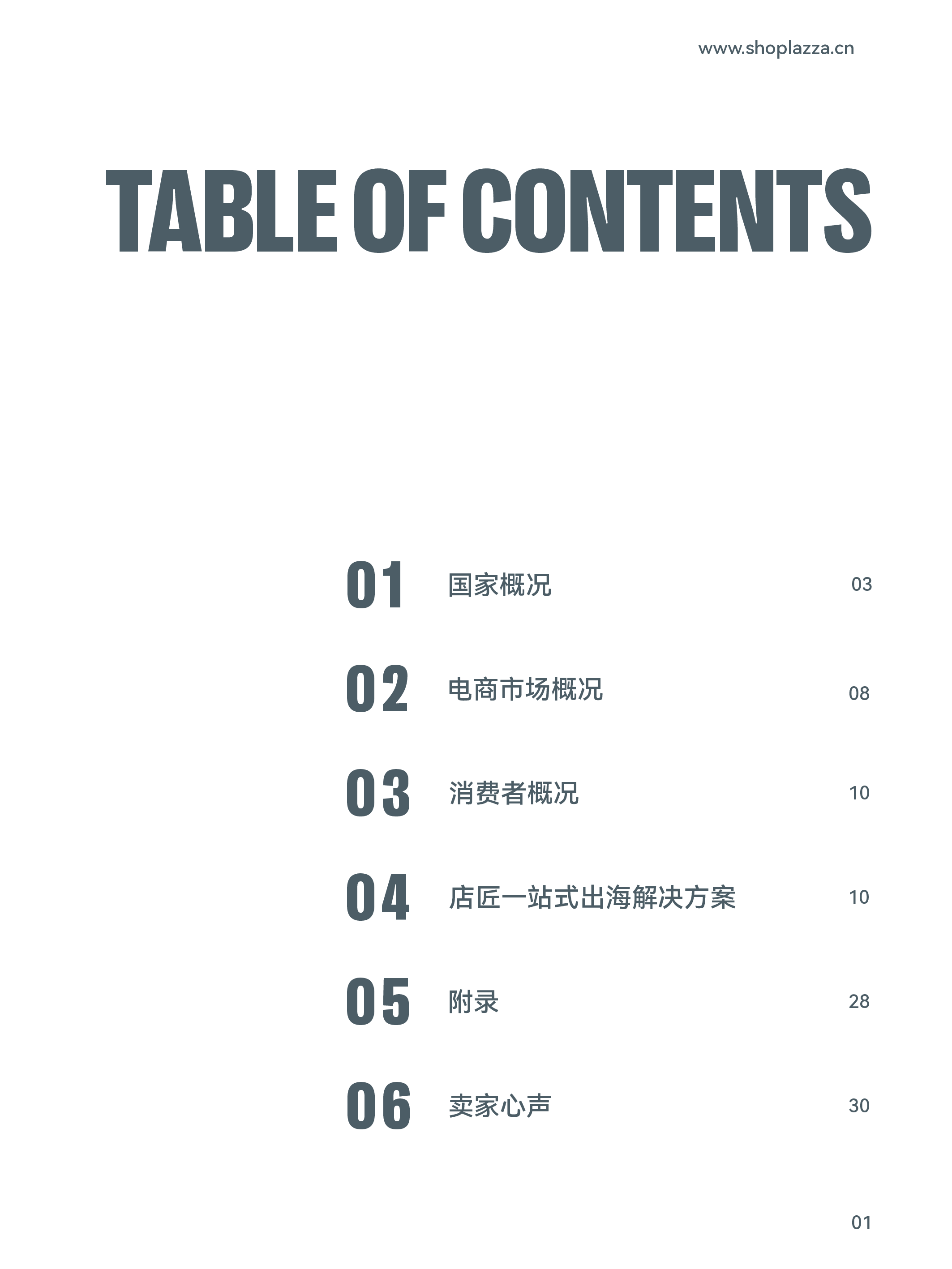 店匠出海研究院跨境蓝海拉美市场洞察-哥伦比亚篇33页